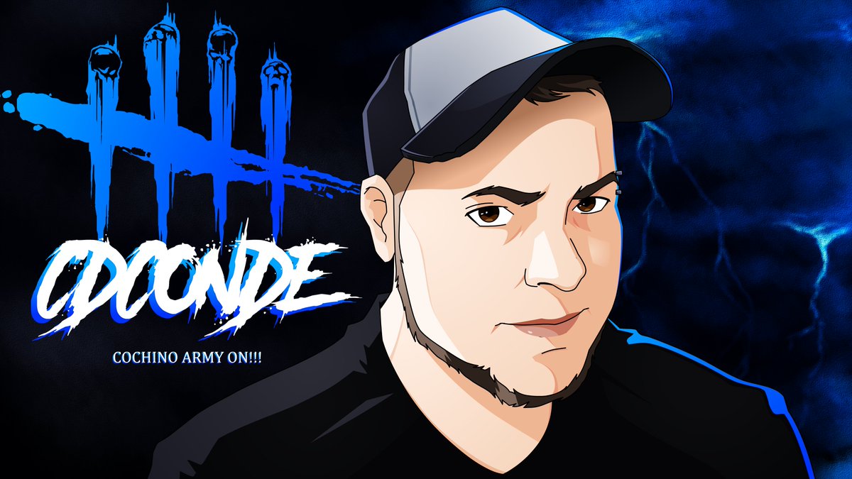 _Ramadeth's tweet photo. Streamers de #twitch #DeadbyDaylight  que admiro mucho ♥ ilustrados en mi estilo #fanart ¡y aún quedan muchos más por traer!
~
@folkerz12 @Chocolateshoot1 @lup4ntv @ferelconde https://t.co/qZ6uU8FQVB