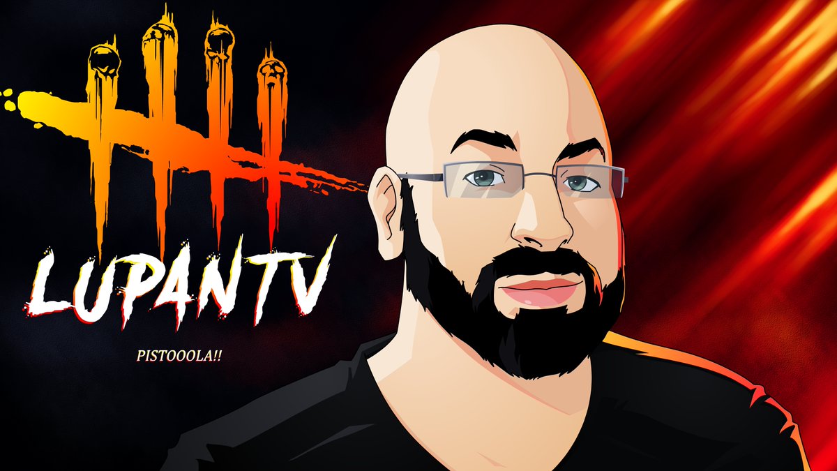 _Ramadeth's tweet photo. Streamers de #twitch #DeadbyDaylight  que admiro mucho ♥ ilustrados en mi estilo #fanart ¡y aún quedan muchos más por traer!
~
@folkerz12 @Chocolateshoot1 @lup4ntv @ferelconde https://t.co/qZ6uU8FQVB