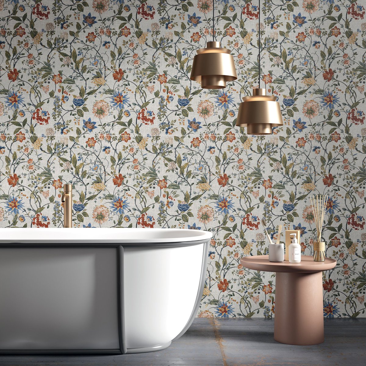 We can’t stop raving about the #ItalianTile collections displayed at <a href="/CersaieOfficial/">Cersaie</a> this year, and neither can <a href="/houzz/">houzz</a>! Their recent article spotlights numerous Italian tile products that showcase some of the top trends from #Cersaie2021. Link 👉 bit.ly/3mAzkHz