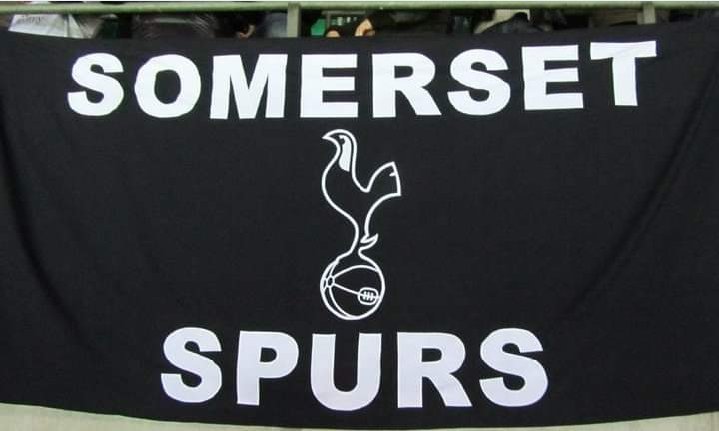 Any chance we can get some RTs so <a href="/SpursOfficial/">Tottenham Hotspur</a> fans in the South West know we're here please 🤣😂

<a href="/1MickyHazard/">Micky Hazard 525</a> 
<a href="/GrahamRoberts4/">Graham Roberts</a> 
<a href="/osvaldooardiles/">osvaldo ardiles</a> 
<a href="/Steve6Perryman/">Steve Perryman</a> 
<a href="/Coytey/">Paul Coyte</a> 
<a href="/PStewy103/">Dr. Paul Stewart</a> 
<a href="/SteveArchibald8/">Steve Archibald</a> 
<a href="/LedleyKing/">Ledley King</a> 
<a href="/THFCDawson20/">Michael Dawson</a> 
<a href="/GaryStevensUK/">Gary Stevens</a>
<a href="/DarrenAnderton/">Darren Anderton</a> 
<a href="/HKane/">Harry Kane</a>