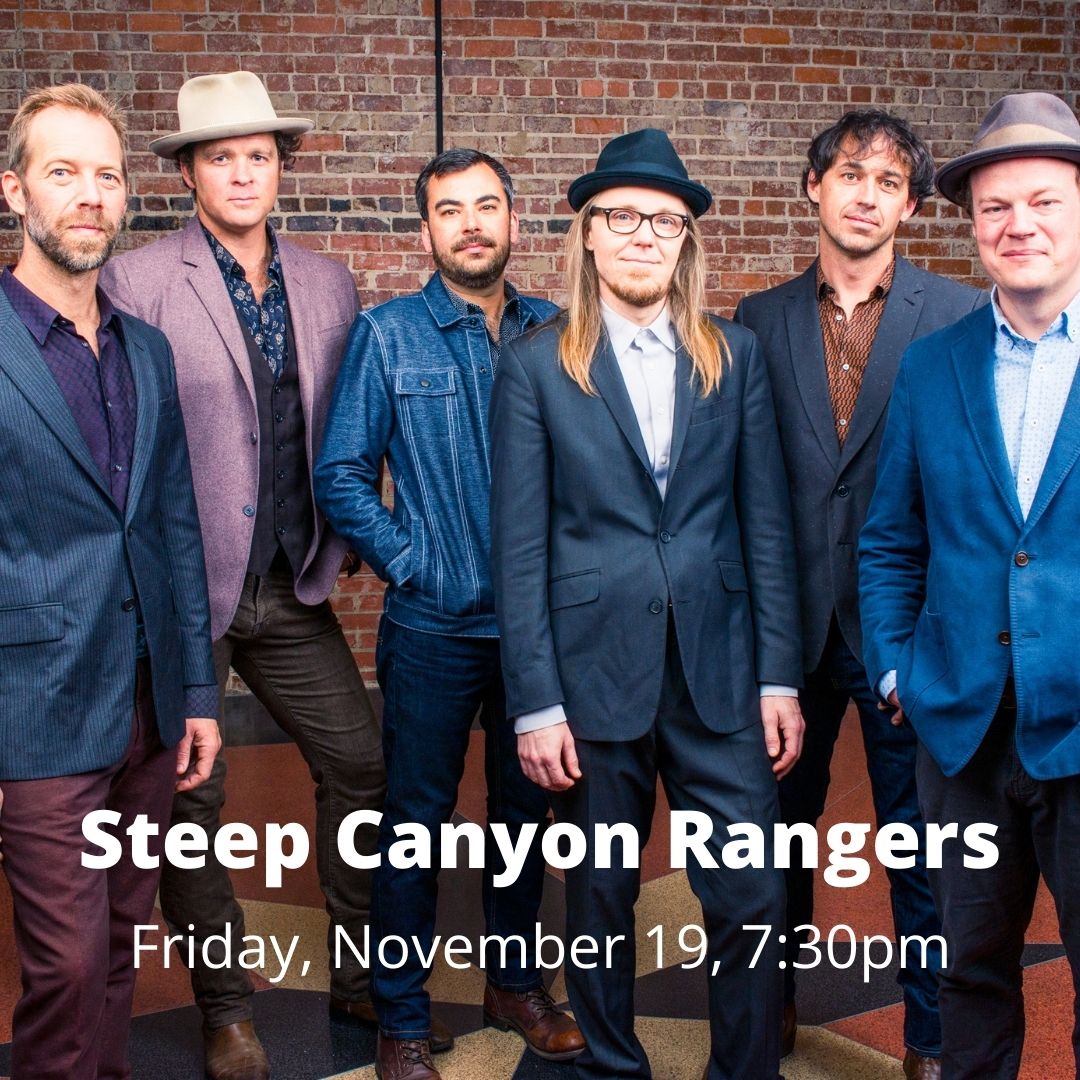 liedcenterks's tweet photo. The November lineup is 🔥🔥🔥. The Simon &amp; Garfunkel Story, Brian McKnight, Steep Canyon Rangers, The Hip Hop Nutcracker and more...coming soon to the Lied Center in #lawrenceks! Learn more and get tickets at https://t.co/3eln19K39j.
@ItsBMcKnight @SteepCanyon @HHNutcracker https://t.co/mVKN4AKraA