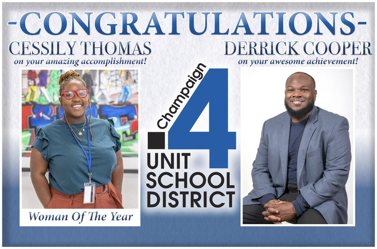 Champaign Unit 4 Schools CAREERS (schools_careers) Twitter