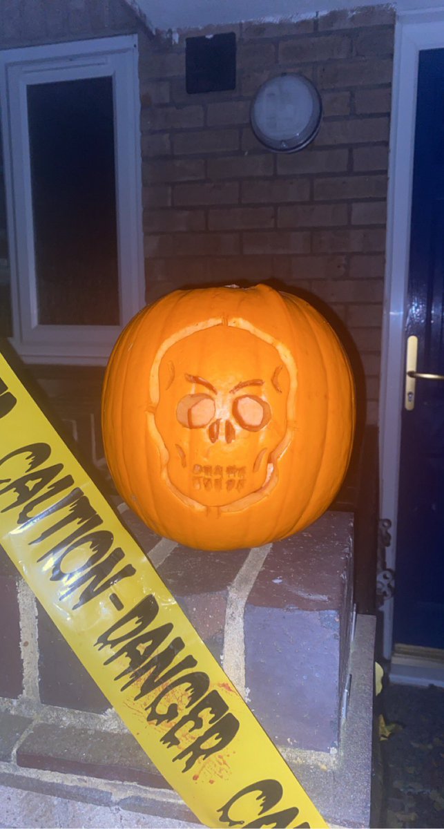 RBA CPA Department (@rbacpadept) on Twitter photo Niamh in 8E <a href="/RbaTuring/">RBA_Turing</a> carved this brilliant skull pumpkin with the help of her Step Dad๐๐ Great work!๐ <a href="/robertbms/">Robert Bloomfield Academy</a> Niamh in 8E <a href="/RbaTuring/">RBA_Turing</a> carved this brilliant skull pumpkin with the help of her Step Dad๐๐ Great work!๐ <a href="/robertbms/">Robert Bloomfield Academy</a>