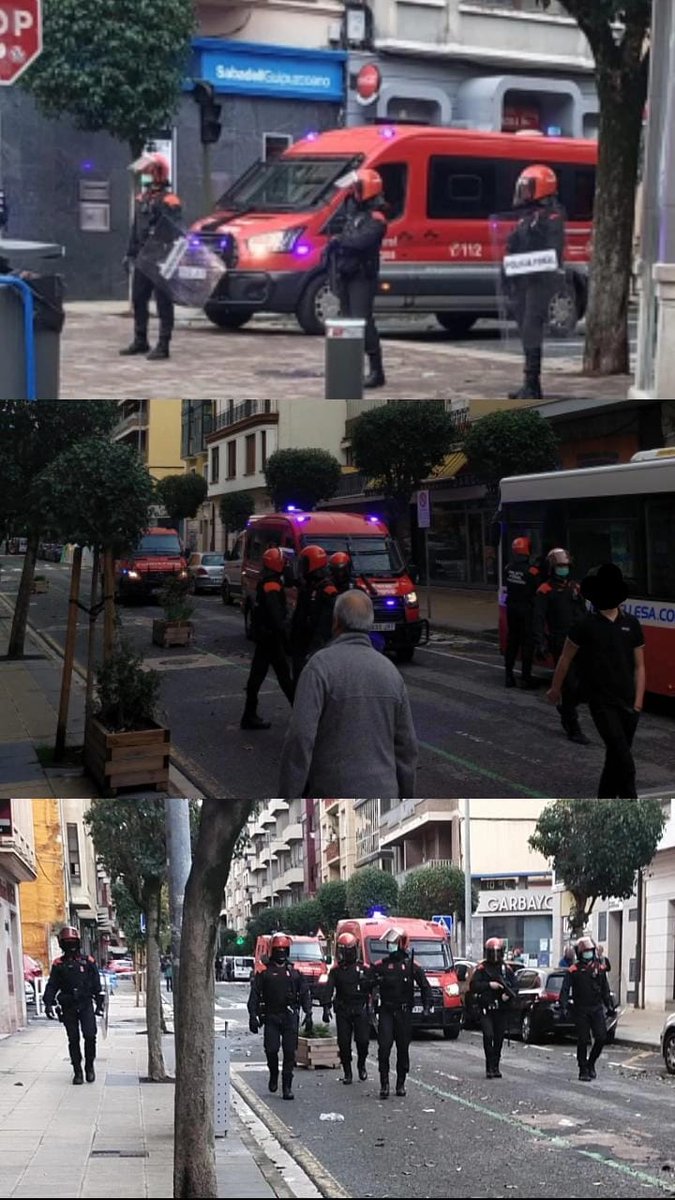 ZIPAIOEN OLDARRALDIA LIZARRAN

Gaur goizean, foruzaingoa bortizki oldartu da gazteen aurka Inmaculada pasealekuan. Horietako hainbat gazte, osasun zentrora joan behar izan dute borren eta jaurtitako munizioaren ondorioz.