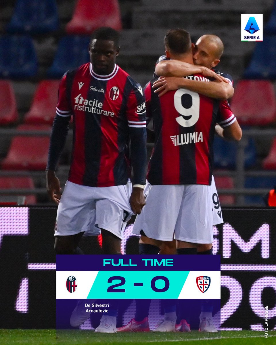 Bologna-Cagliari