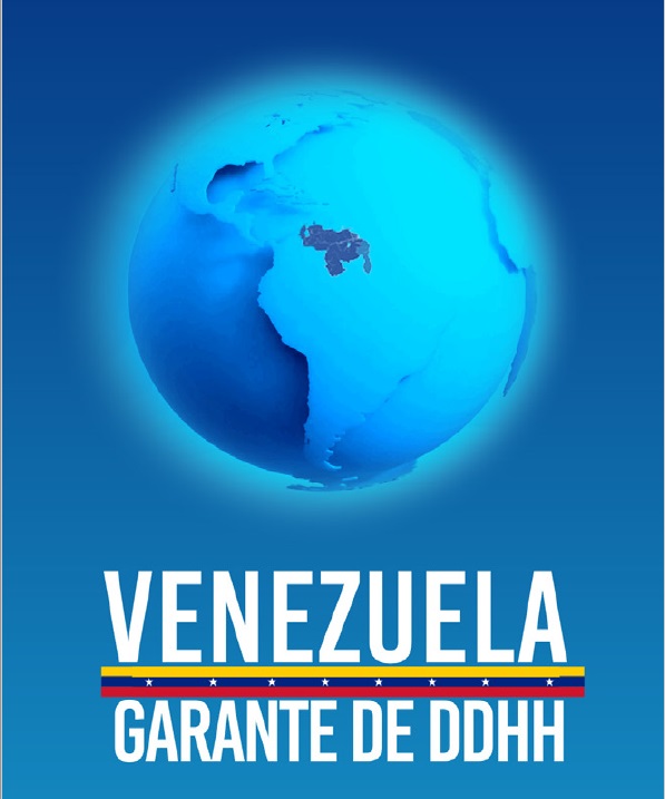 PresidencialVen's tweet photo. #AUDIO 🎙️ | El Estado venezolano es garante de los Derechos Humanos, escuche lo que dijo al respecto la abogada constitucionalista Olga Álvarez ➡️ https://t.co/EDbVkQSaSq https://t.co/OS7iuIItmz