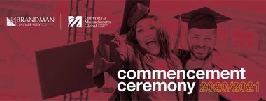 GaryBrahm's tweet photo. This Saturday, the @UMassGlobal1 Class of 2020 and Class of 2021 will finally be able to celebrate commencement in person. I'm excited to join our graduates and their families at our Southern California celebration.
https://t.co/hvjLAEv7bk
#UMassGlobalGrad #BrandmanGrad https://t.co/IZNTQCG3uM