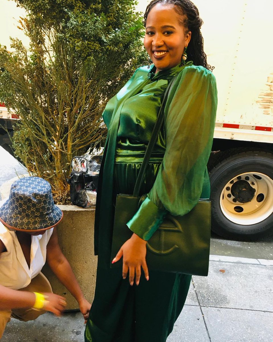 .<a href="/aneesafolds/">Aneesa Folds</a> in the <a href="/nytimes/">The New York Times</a>. AN ICON 🤩