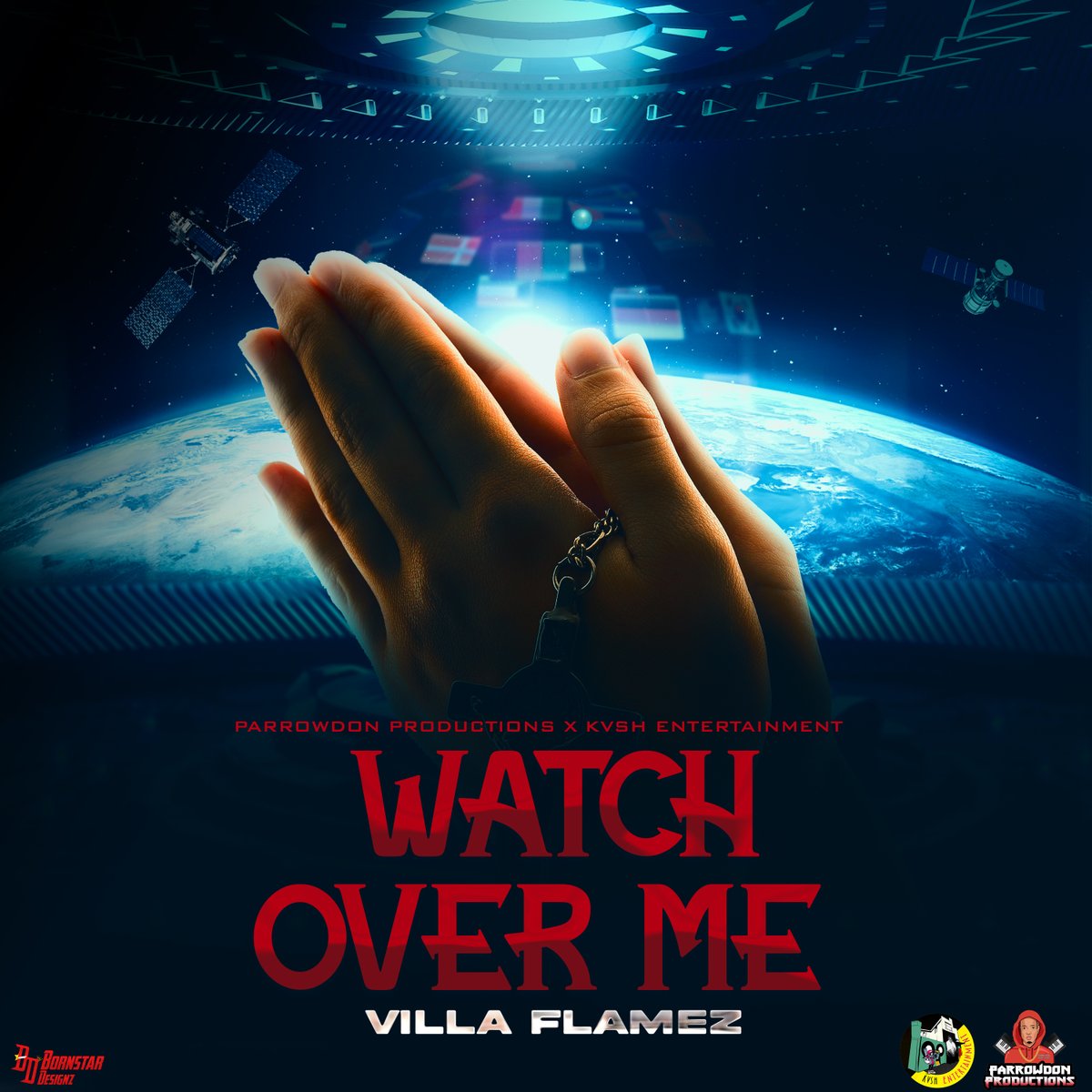 parrowdon's tweet photo. Villa Flamez - Watch Over Me https://t.co/2Es7kB25sx