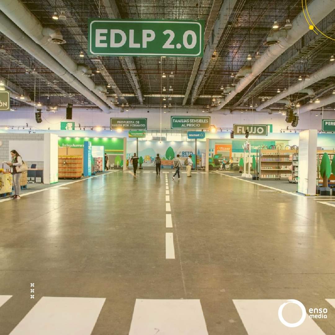 ☀️ | Wal Mart - JIA Centro Citibanamex

✅ 2 semanas de preproducción
✅ 9,000 m2 de construcción
✅ Montaje en foyer y centro expositor
✅ Participación en 2019 con solo 300 m2

#ensomedia #media #walmart #preproduccion #agencia #centroexpositor #centrocitibanamex #expo #evento