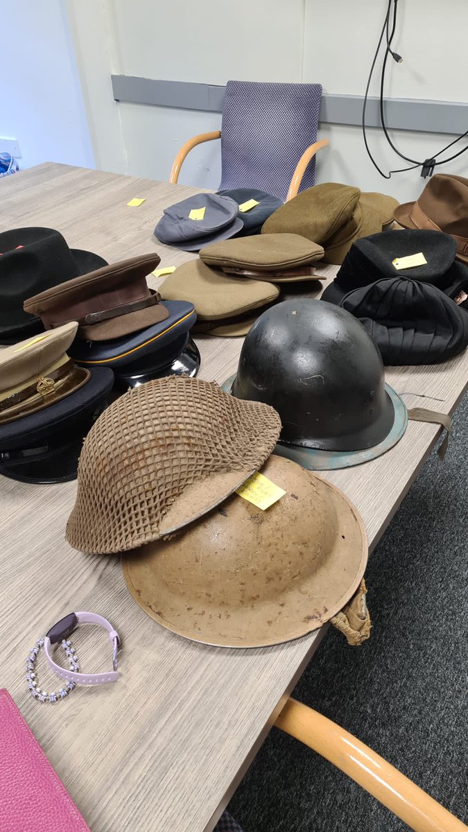 sarah_slator's tweet photo. And we’ve made it to a day off @thehawthcrawley! What an incredible start to rehearsals for #thepoppyred! From photo shoots to fittings it’s been a busy few days! https://t.co/McKNaTNg84