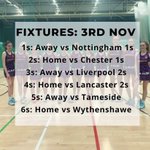 Photo by University of Manchester Netball Club (@uomnetball)