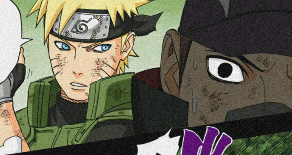 Artificieux_'s tweet photo. L'image qu'avait Naruto de lui-même à la vingtaine en lisant le roman de Jiraiya.
Le flow est gargantuesque disons-le. https://t.co/1PodbrG45v