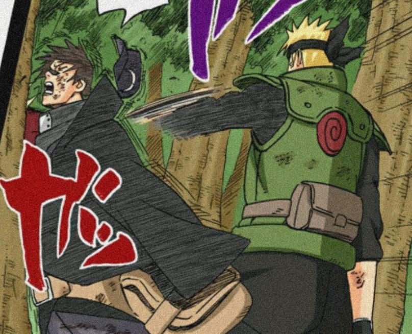 Artificieux_'s tweet photo. L'image qu'avait Naruto de lui-même à la vingtaine en lisant le roman de Jiraiya.
Le flow est gargantuesque disons-le. https://t.co/1PodbrG45v