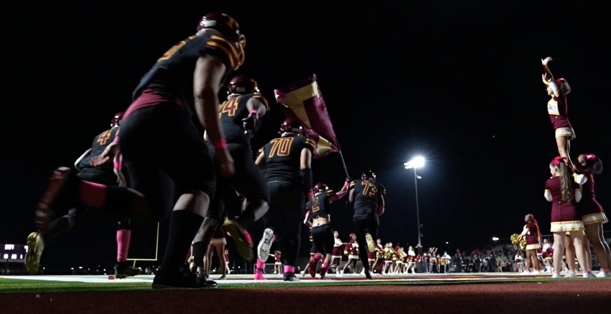 "This is one of the goals from the beginning, to beat Westview," says <a href="/CoachWellbrock/">Rich Wellbrock</a> as Tolleson takes the field. 
In 2 days see what happens when the two teams meet in Beyond the Gridiron: Tolleson - Episode 5 <a href="/TTownFball/">Tolleson Football</a>