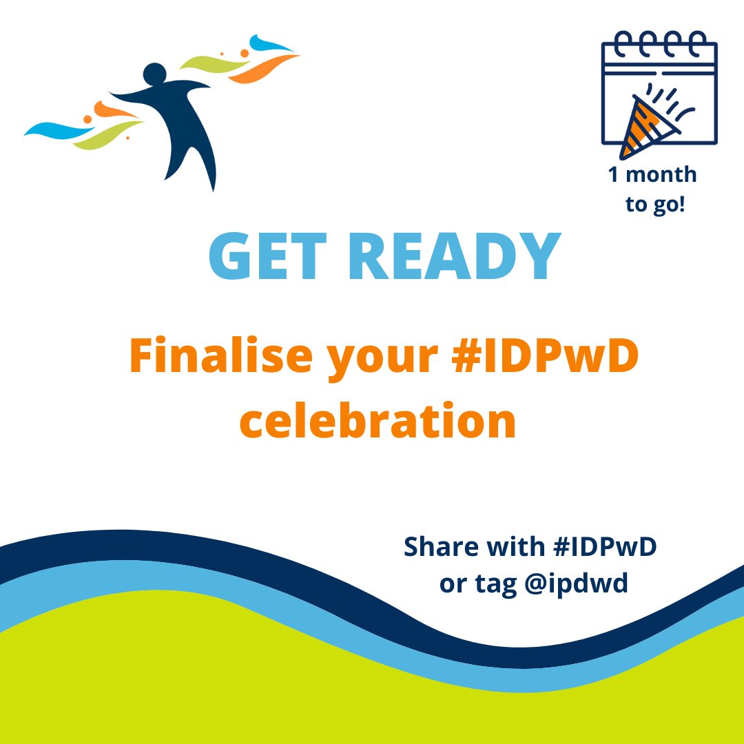 IDPwD On Twitter One Month To Go Until IDPwD 2021 Are You Planning idpwd-on-twitter-one-month-to-go-until-idpwd-2021-are-you-planning