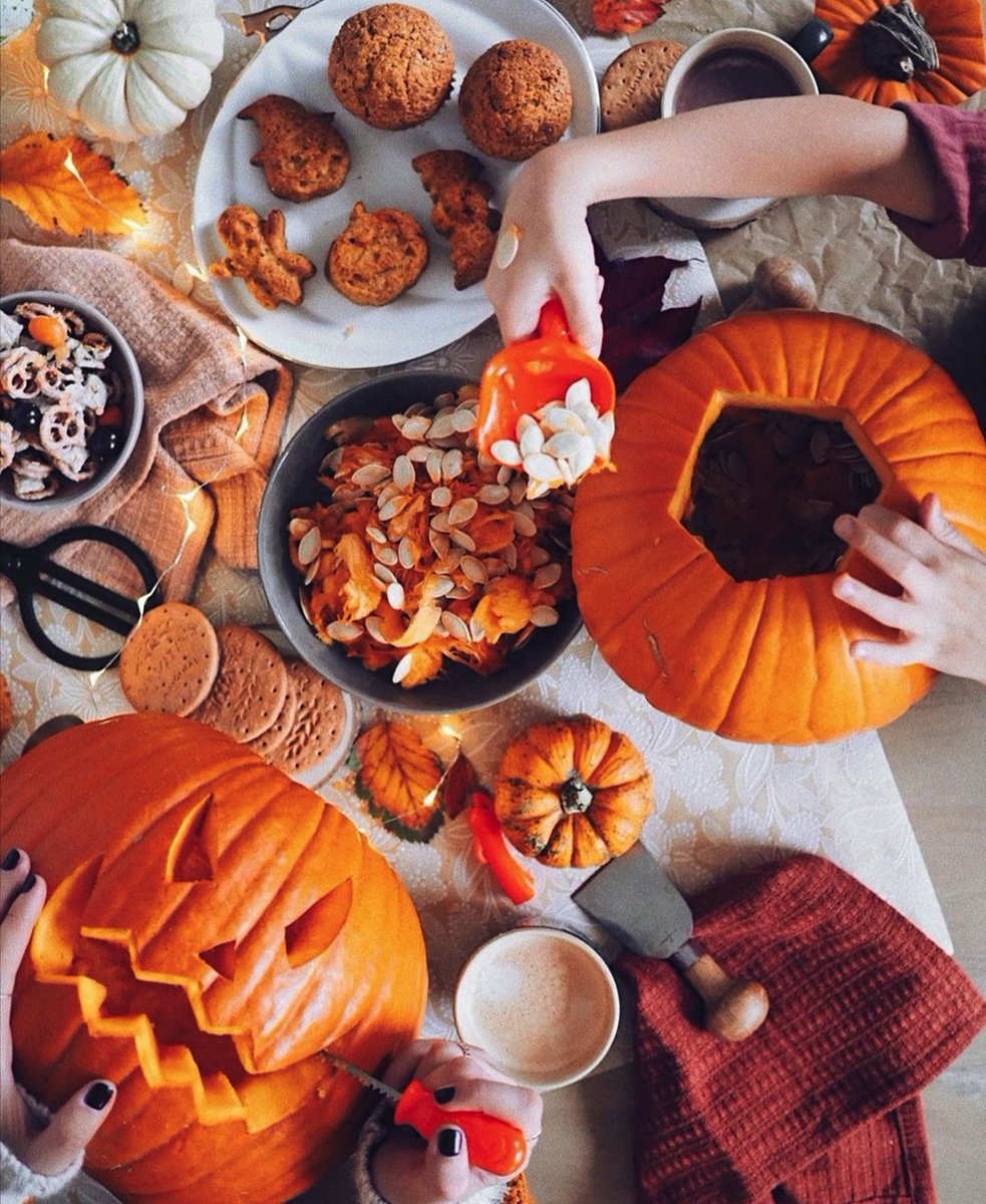 tnh_org's tweet photo. Happy Halloween! 🎃🖤⠀
⠀
Wishing you a Halloween filled with special treats and lots of exciting tricks! 👻⠀
⠀
#Halloween #October31st #SpookySeason #Pumpkin #PumpkinCarving #PumpkinBread #Fall https://t.co/6f7kbk1x0P