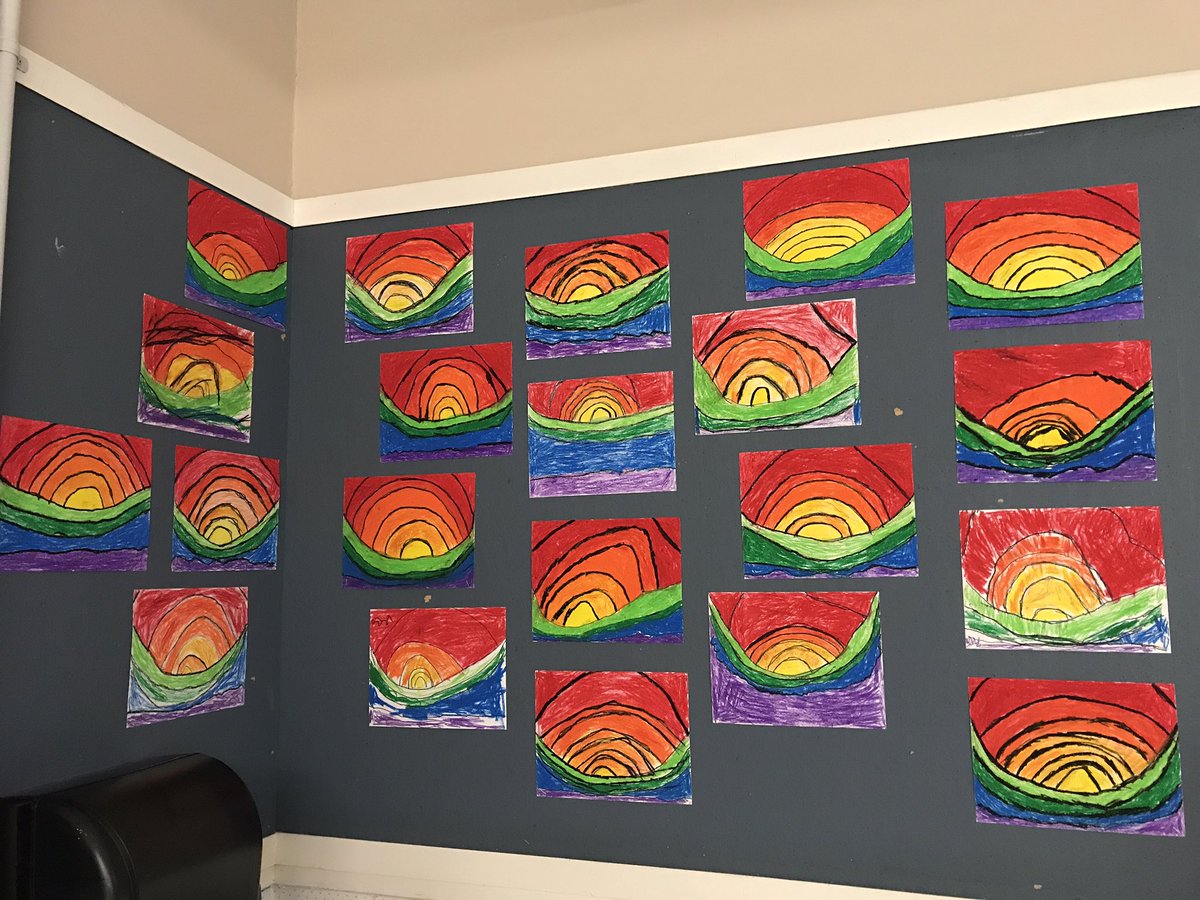 Richmond School tweet media