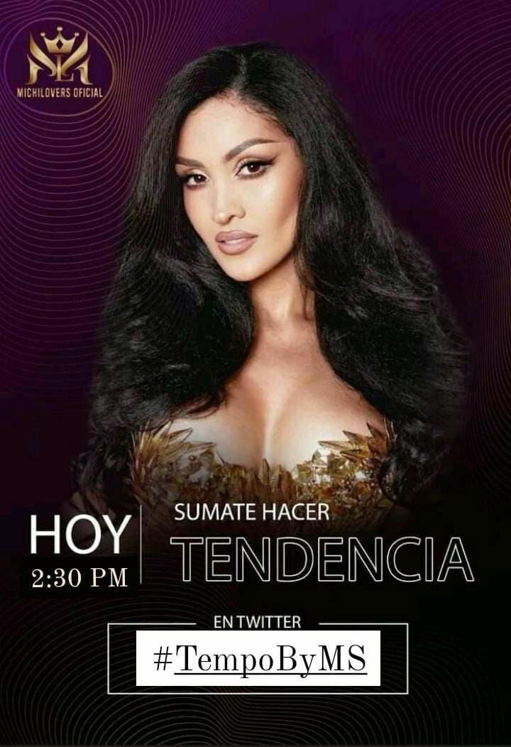 skysuprema's tweet photo. Apoyando a Michi
#votaporshir #TempoByMS https://t.co/KQE7p8e4HR