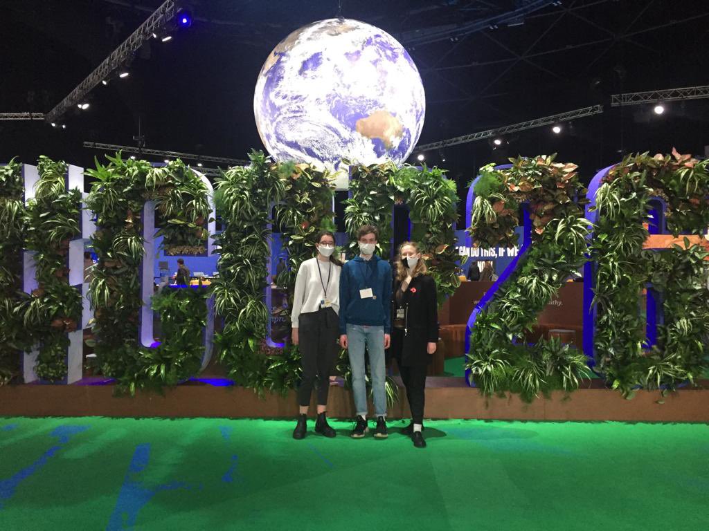 Mock COP tweet media