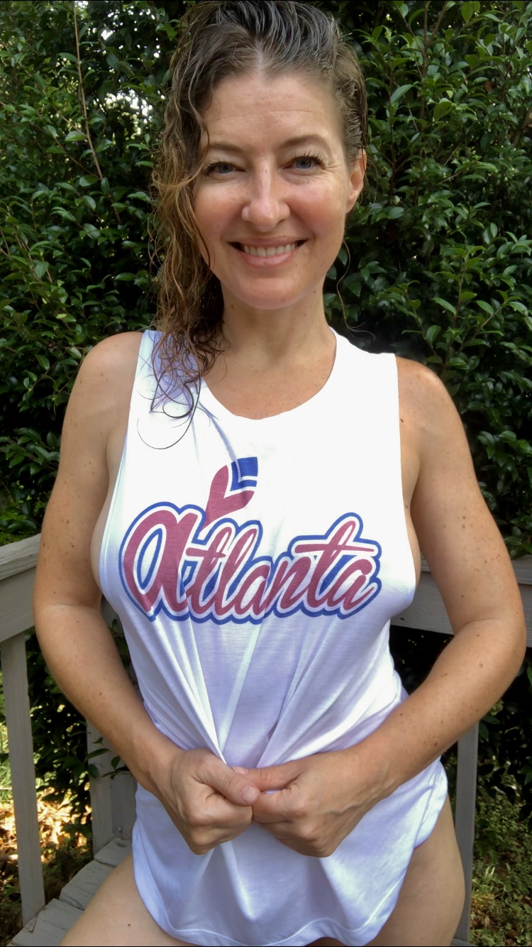 Anal Girl in Atlanta