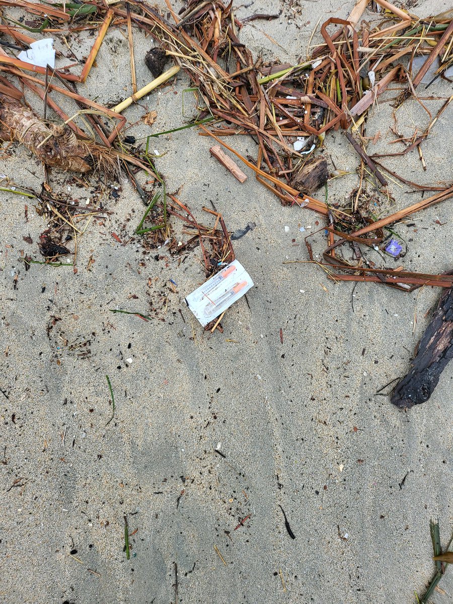 KingLAmar's tweet photo. My favorite city! What's going on with the beach? Trash and needles everywhere! @LongBeachCity @LongBeachMayor https://t.co/ZIjbUWONXH