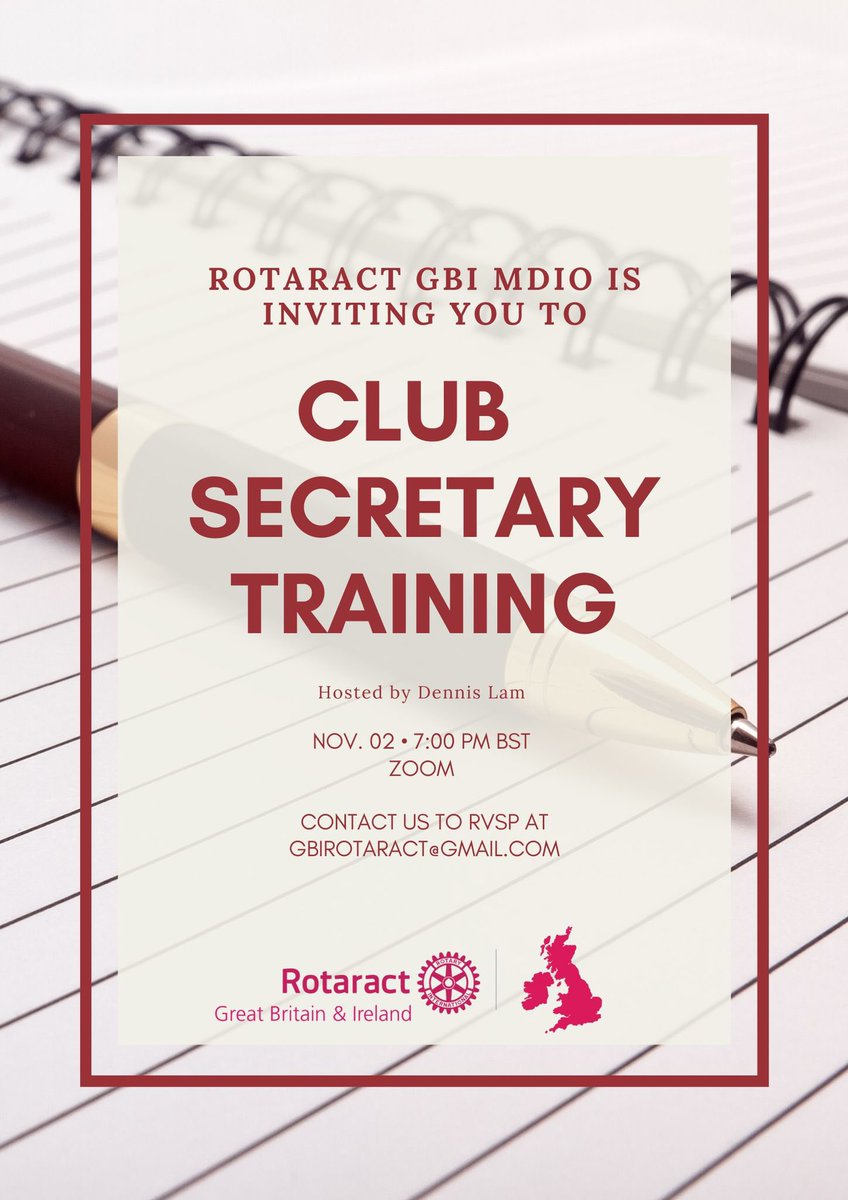 Rotaract Great Britain and Ireland 🇬🇧🇮🇪 tweet media