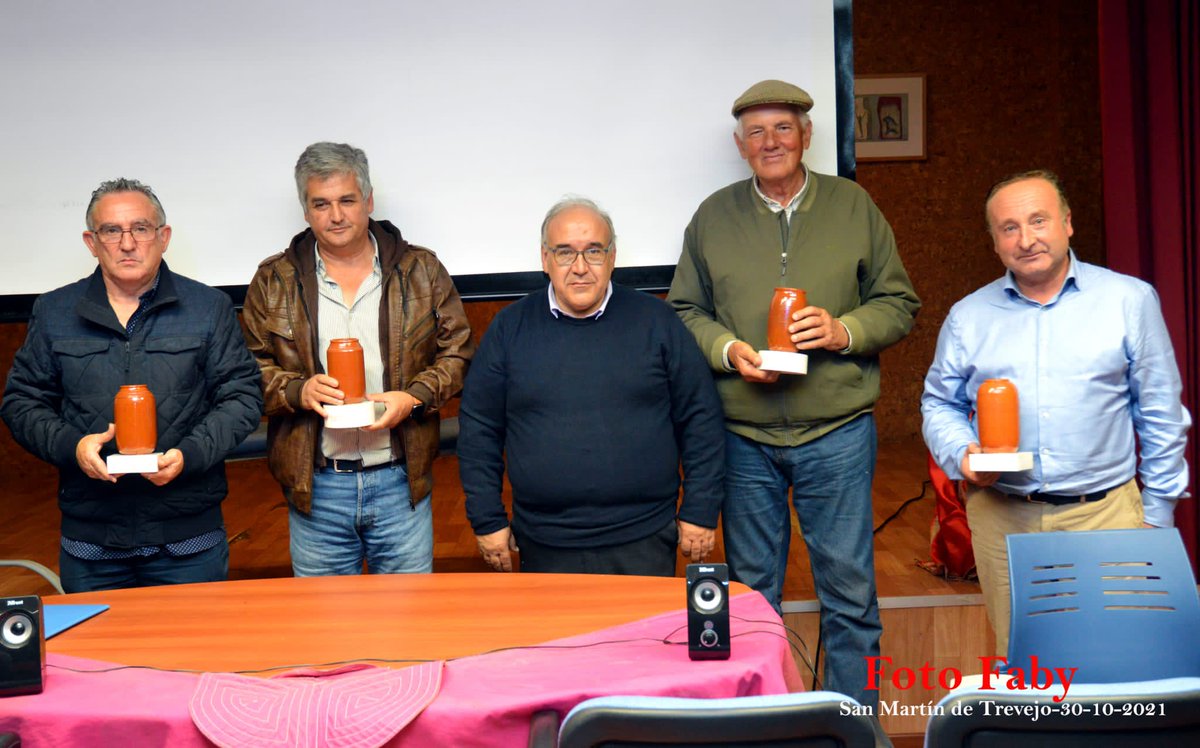 Asociación Mayorales tweet media