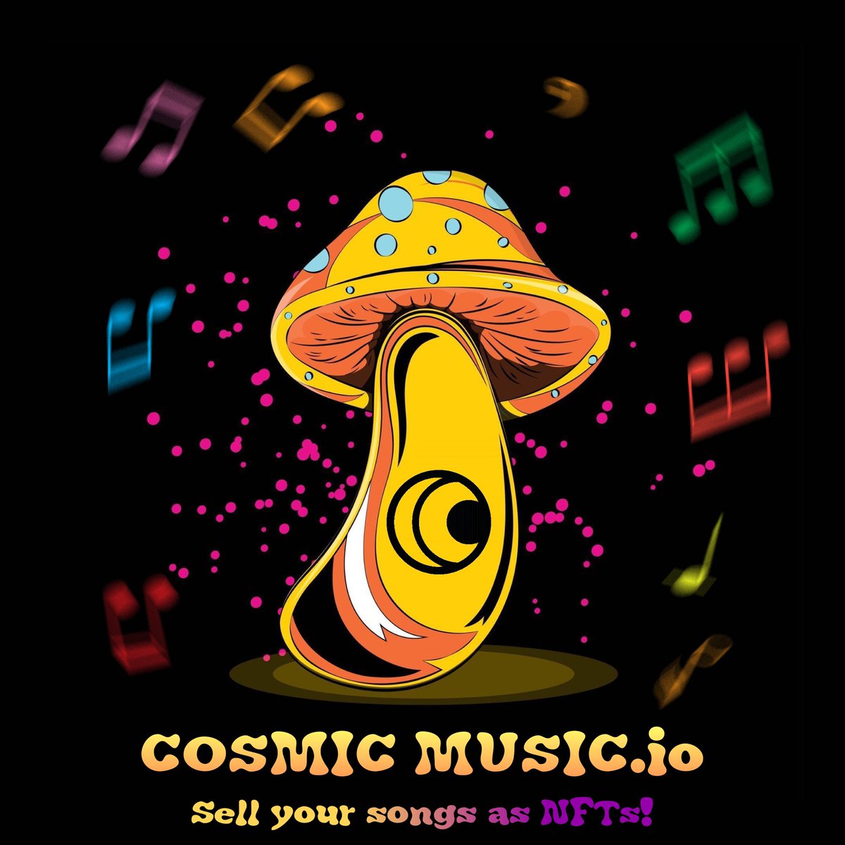 #cosmicmusic