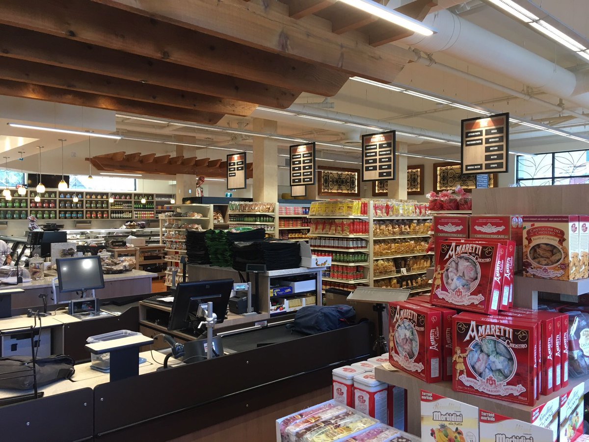 BosaFoods's tweet photo. The bright, airy and tasty Victoria Drive store!  #italianfood #italiancusine #italiancooking #italianvancouver #foodievancouver #supertasty #lotsofcheese #lovetocook #bosafoods #bosafoodie https://t.co/gfjBNx0y0C