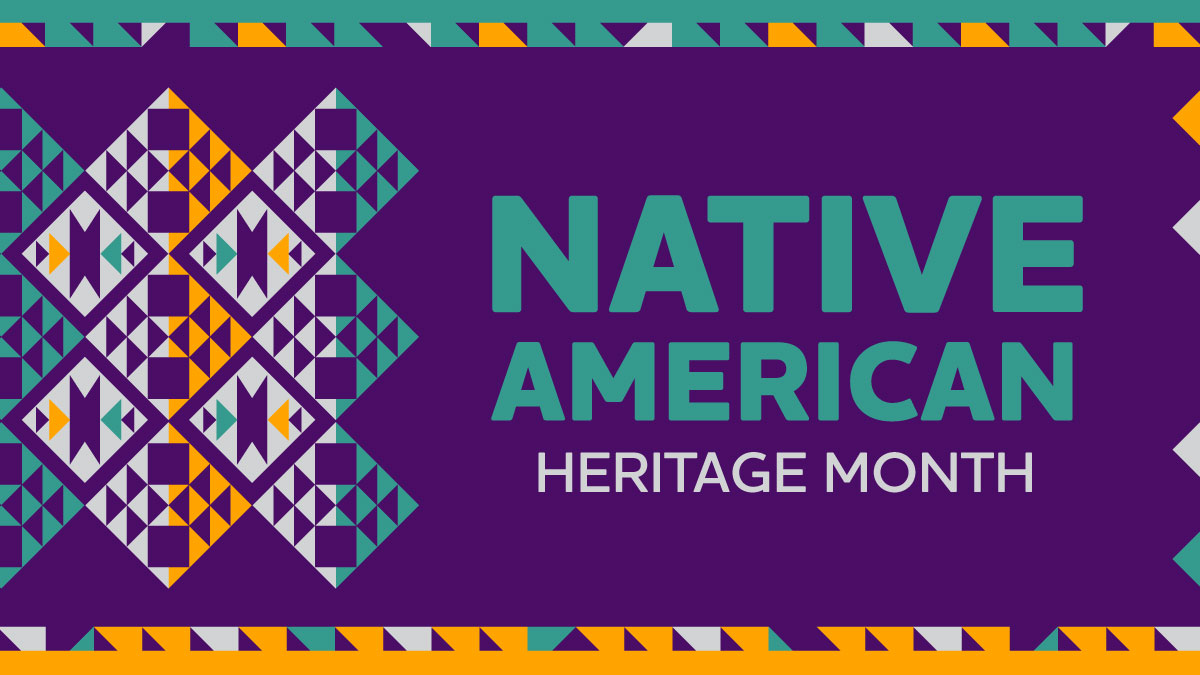 ALZ_WA's tweet photo. During #NativeAmericanHeritageMonth, we’ll be celebrating American Indian and Alaska Natives in the community who are fighting to #ENDALZ. We are grateful for their important work to move us closer to a world without Alzheimer's and all other dementia. https://t.co/jGF3uqfJ4i