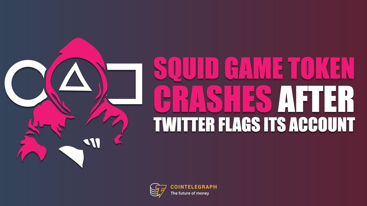 Cointelegraph tweet media