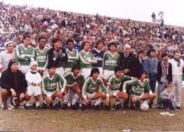 PRONTO SE VIENE UN HOMENAJE A LOS CAMPEONES DEL 88. SERÁ EN EL.BARRIO POPULAR.