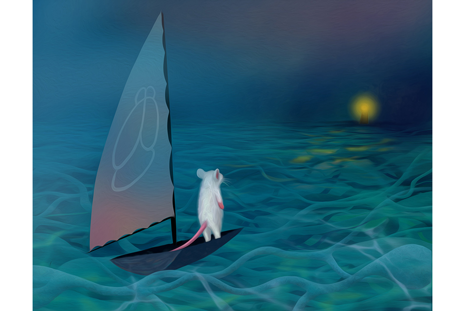 artdaily's tweet photo. ArtDaily recommends:
Internal 'goal map' found to enable animals to navigate precisely to a chosen destination #goalmap #animals #destination #research #newspaper

Read more about this here: https://t.co/t1jUQJxGUf https://t.co/0PTGjuof0M