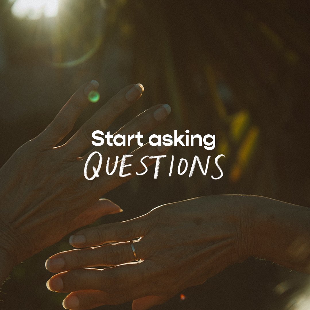 _MikeGore's tweet photo. The ability to ask a great question is one of the most powerful skills a person can ever possess. It can disarm, inspire and bring change in an instant. - Mike Gore https://t.co/Npvjl8Gwbg