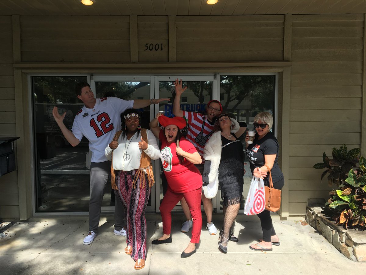 BigTruckRental's tweet photo. Fine, “Karen,” I’ll go get the manager. The BIG winner of the Big Truck Rental Costume Contest is “Karen!” We hope everyone had a fun and safe Halloween weekend. https://t.co/UpxfJGLxrS
#happyhalloween #customcontest #bigtruckrental #thinkBIG https://t.co/CDXspyzuUe