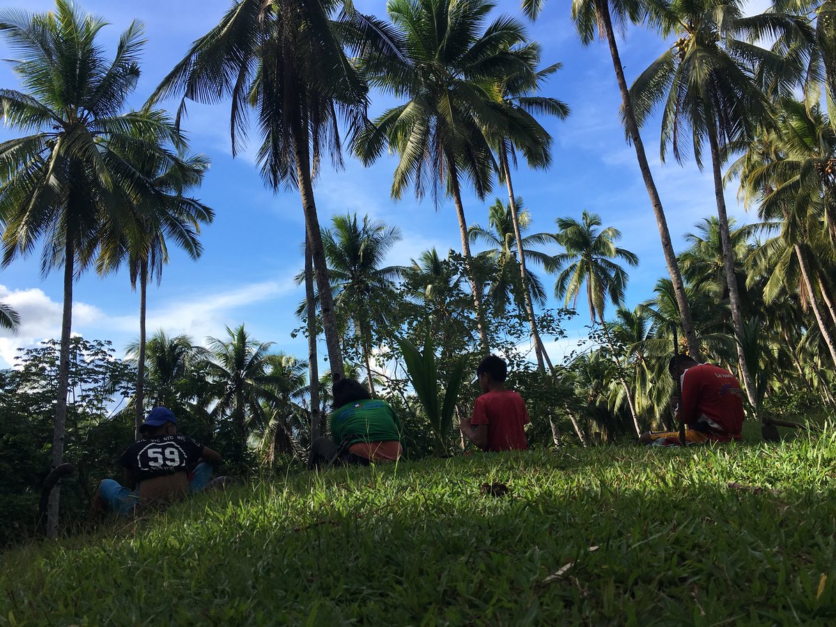 ygorpablito's tweet photo. Pabukid kay mag plant og coconut and some fruit bearing trees maka happy https://t.co/CV1UGGSkfq