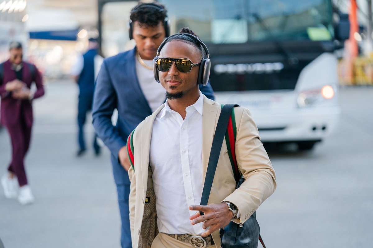 ATL ✈️ HOU

#BattleATL