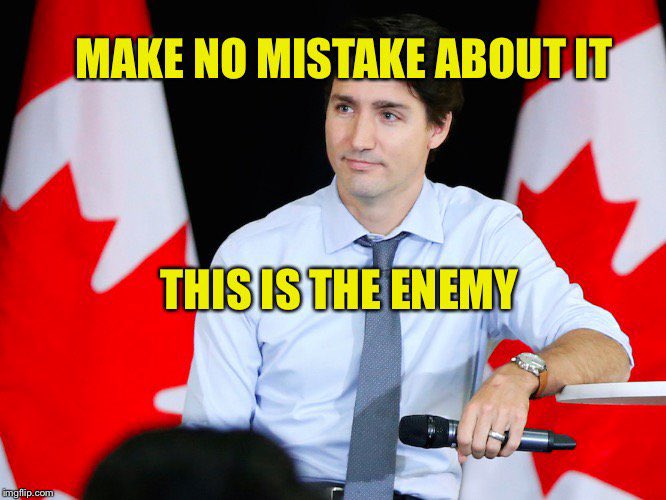 Bird5Ca's tweet photo. Cdn oil and natural gas provided $105B to Canada's GDP in 2020, supported more than 500,000 jobs in 2019 &amp; provided $10B in average annual revenue to governments for period 2017 to 2019.
Trudeau’s going to replace the $’s &amp; jobs with what?
#RaiseOurFlag https://t.co/ujLlYnAt6E