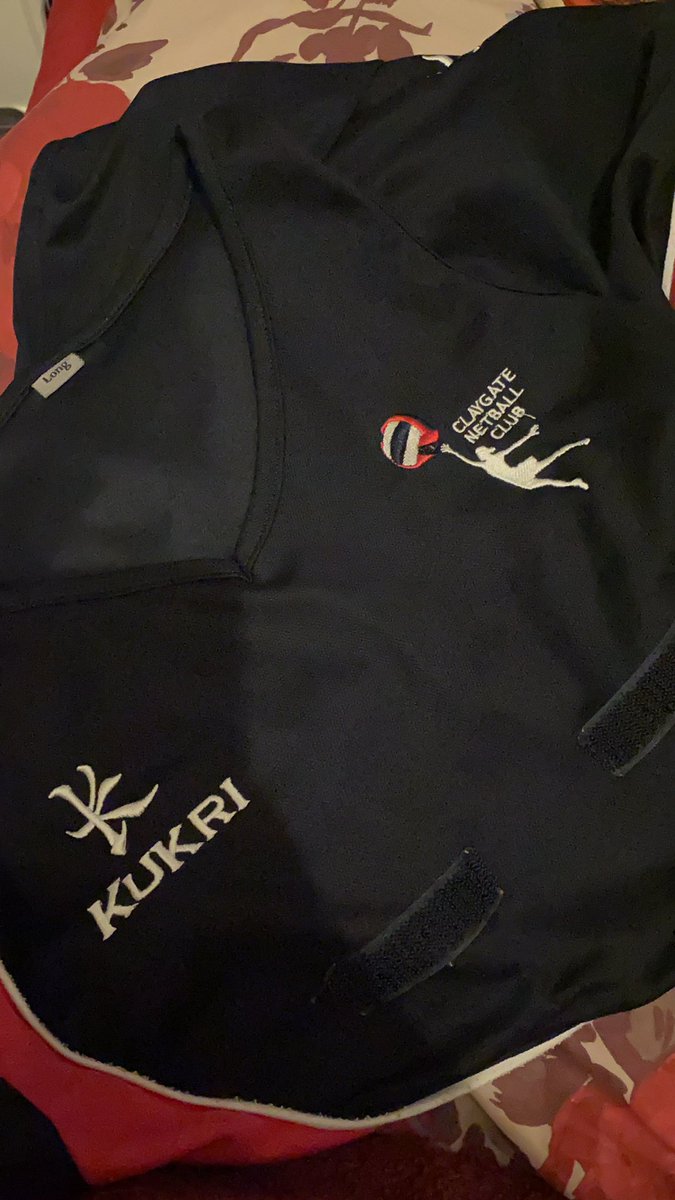 HUSHonSport's tweet photo. Ready for my first match this Saturday playing in London for @ClaygateNetball thanks for making me feel so welcome #netballfamily #claygatenetball https://t.co/oUIQawBgsC