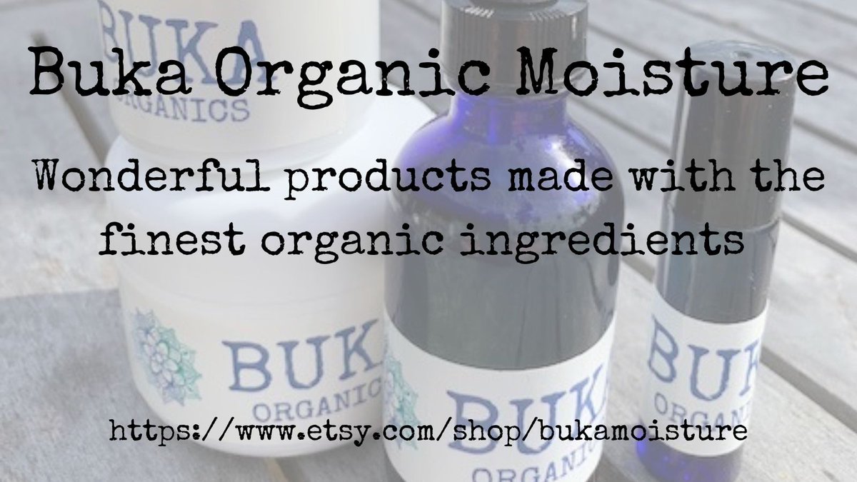 BukaMoisture's tweet photo. All of our skincare products are made with the finest organic ingredients + LOVE

https://t.co/IKhCN6mUkZ 

#etsysocial #etsyfinds #etsyshopsmall #love #organicskincare #lipbalm #dryskin #moisture #antiaging #give #shopsmallbiz #ventura https://t.co/uggF6h4dvj