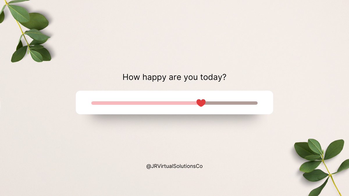 JRVirtualSol's tweet photo. How are you today? #VirtualHRsupport https://t.co/hS4lnOGHuu