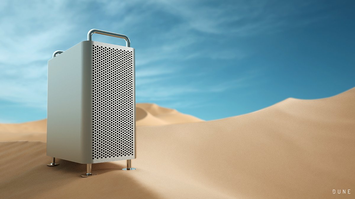 Dune Pro - Bringing an easy to use experience when building and operating a computer for everyone.

Watch Alex's latest video update -> bit.ly/3Ezw4SV

#pc #case #tech #lifestyle #pcgaming #custom #technology #dune  #dunecase #tuesday