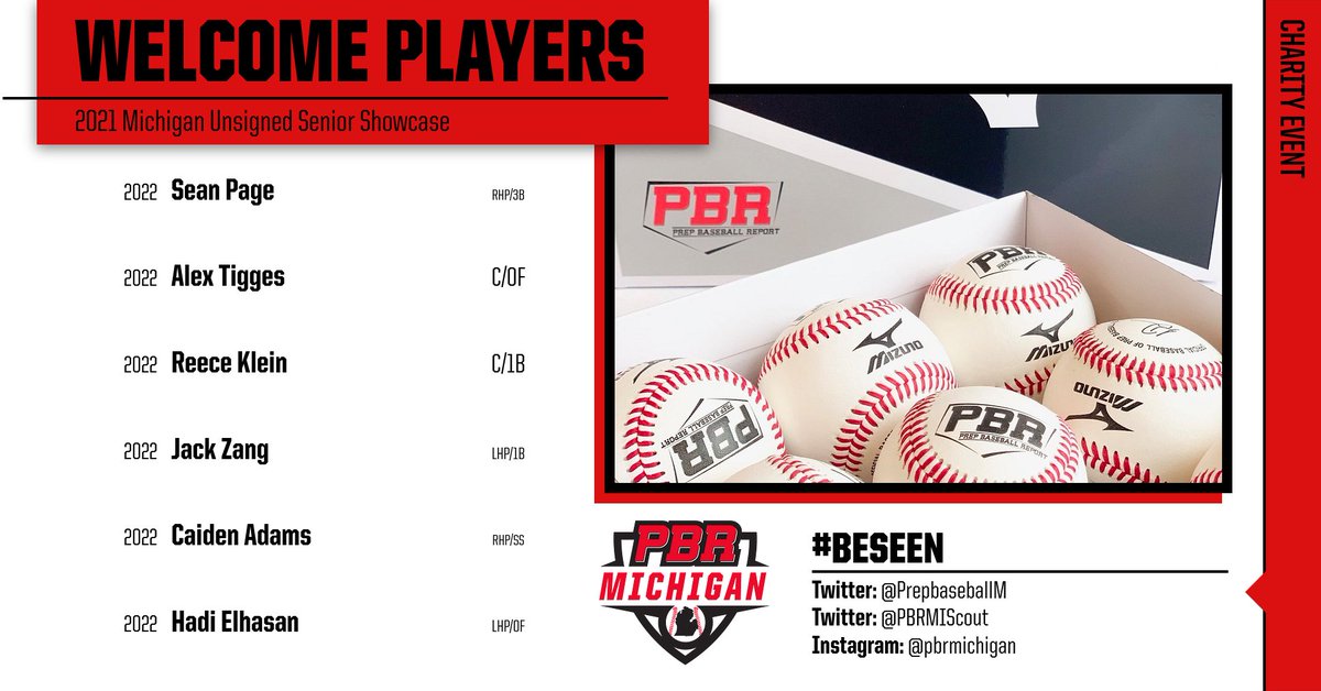 Prep Baseball Michigan tweet media