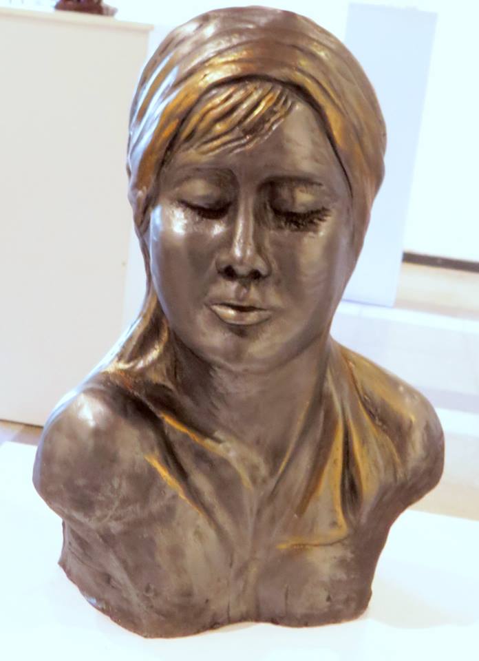 HAtlgan's tweet photo. #mywork
#sculpture https://t.co/Y9rGfJvBHk