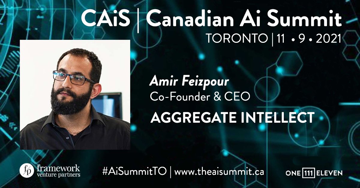 CAiS | Canadian Ai Summit tweet media