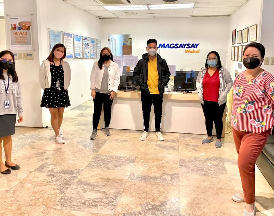 cwcrecruitment's tweet photo. Another 3 Filipino Nurses were bound to Frankfurt last week.
Congratulations to Christopher, Eleonor, and Arianne!  Go and live the life you have imagined in Germany!
Start your journey to Germany with Care With Care
Sign up now here: https://t.co/qlP6t9pfQZ
#nursesjobs https://t.co/ekSEYWxUcz