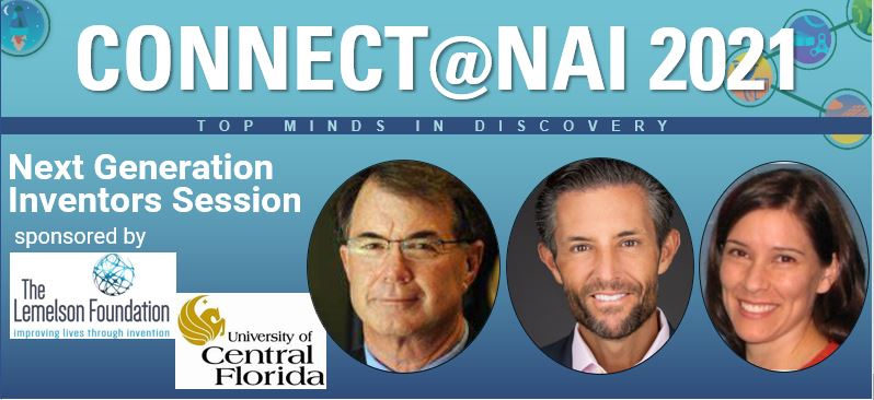 AcadofInventors's tweet photo. The Next Generations Inventors Session features Tom O'Neal of #UCF, Cindy Cooper of the #LemelsonFoundation and Keynote Speaker Louis Forman of #Enventys and #EdisonNation and presentations from three student teams! https://t.co/TC7QxNKFdq