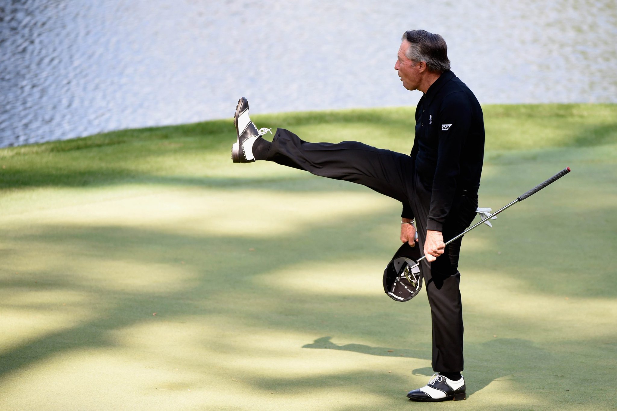  Happy Birthday! - Nine-time major champion Gary Player celebrates his 86th birthday today. 