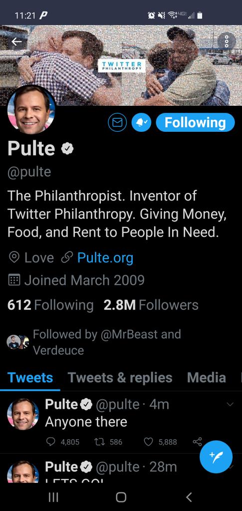 Crobingg's tweet photo. @pulte We out here fam! https://t.co/EZiUi6i6mf